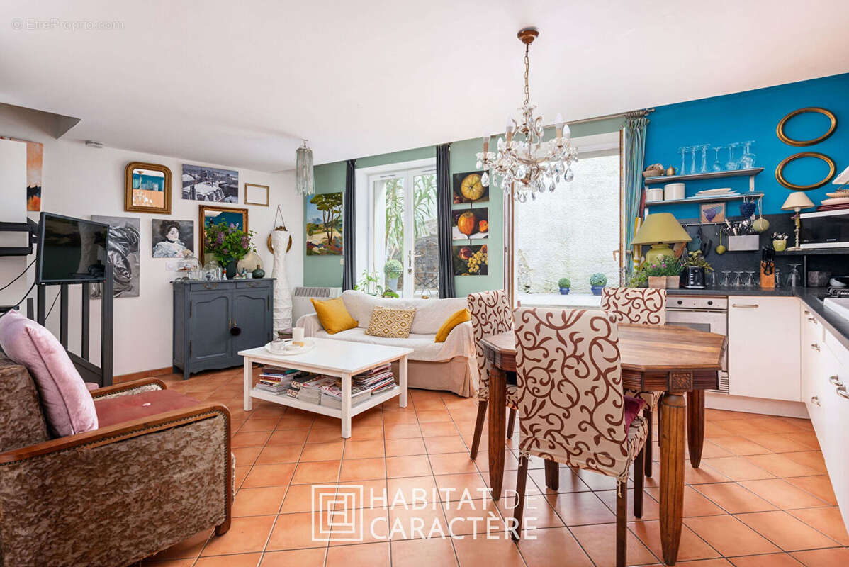 Appartement à LYON-5E
