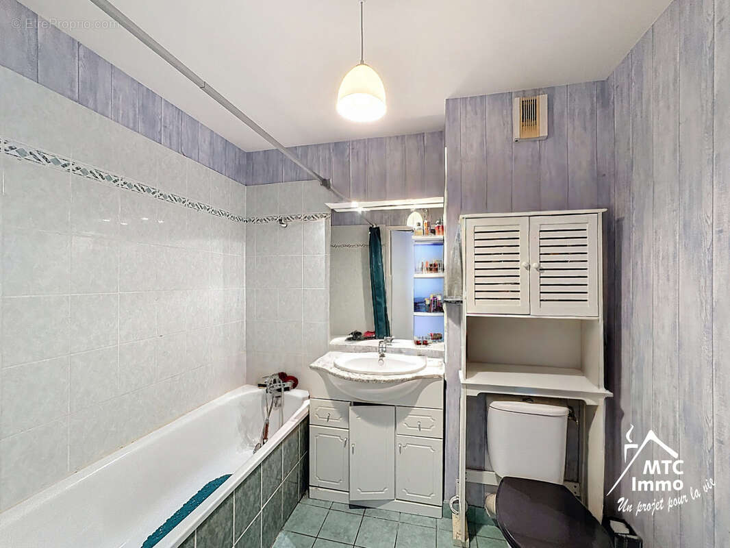 Appartement à VILLEFONTAINE