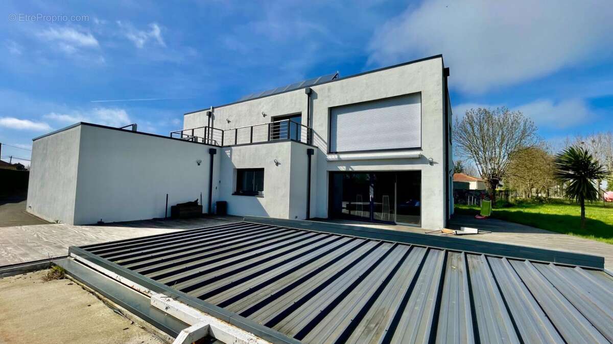 Maison à OUDON