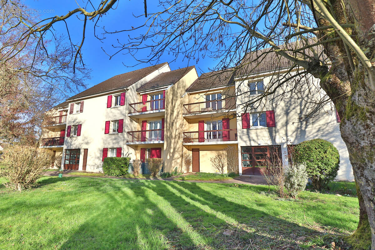 Appartement à TROYES