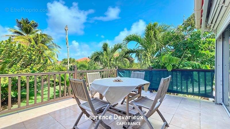 Appartement à SAINT-FRANCOIS