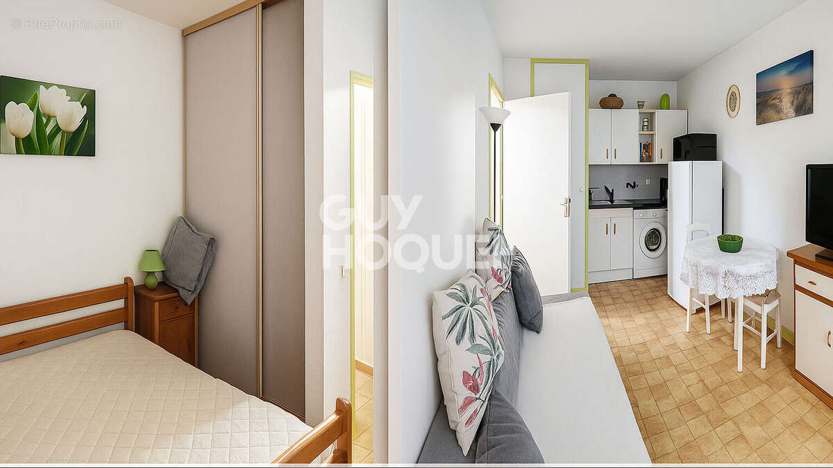 Appartement à SAINT-CYPRIEN