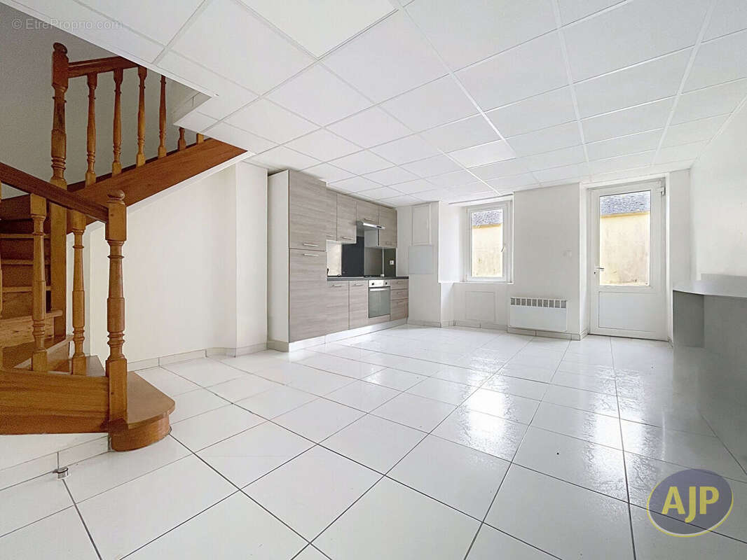 Maison à SAINT-VINCENT-SUR-OUST