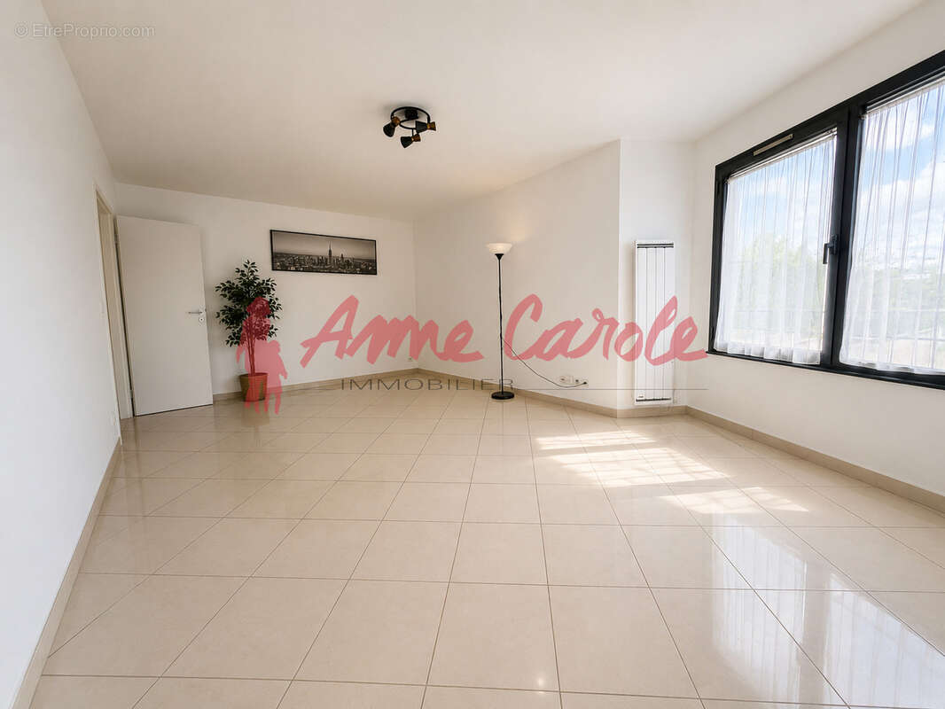 APPARTEMENT 2 PIECES 48 M2 avec balcon cave - photo 4