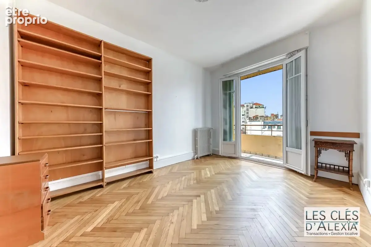 Appartement t3 - saxe gambetta - photo 5