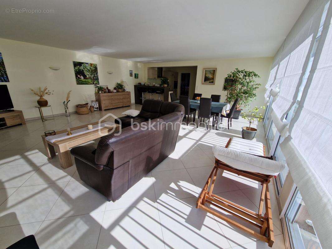 Maison à LES ROUSSES