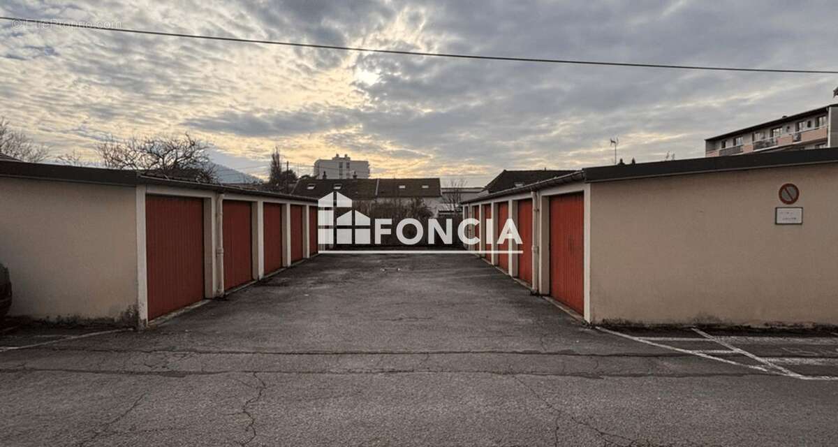 Appartement à BESANCON