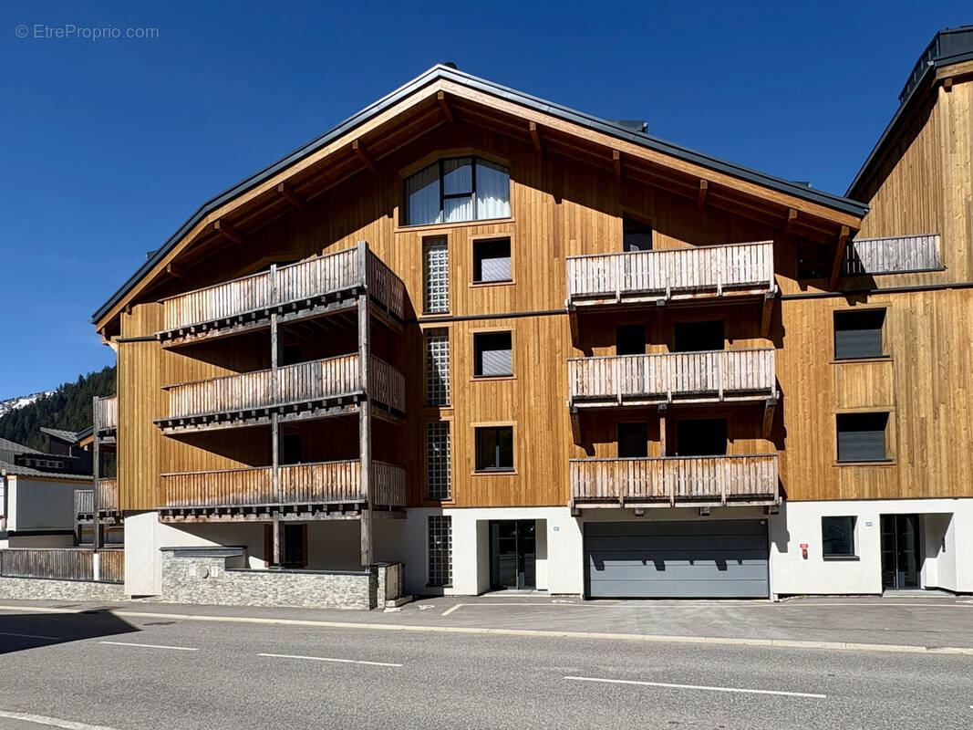 Appartement à CHATEL