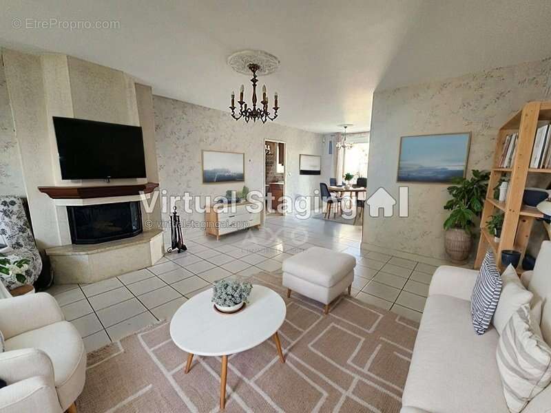 Maison à SAINT-JEAN