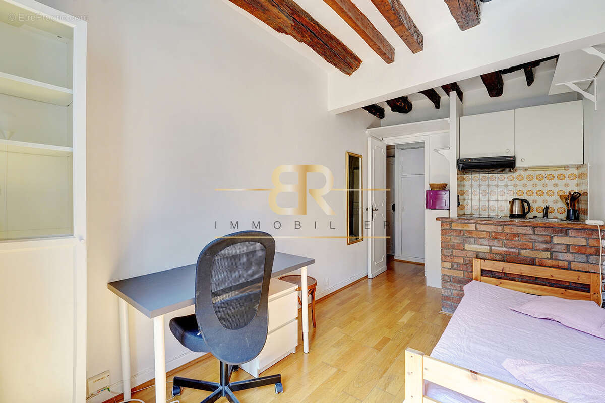 Appartement à PARIS-5E