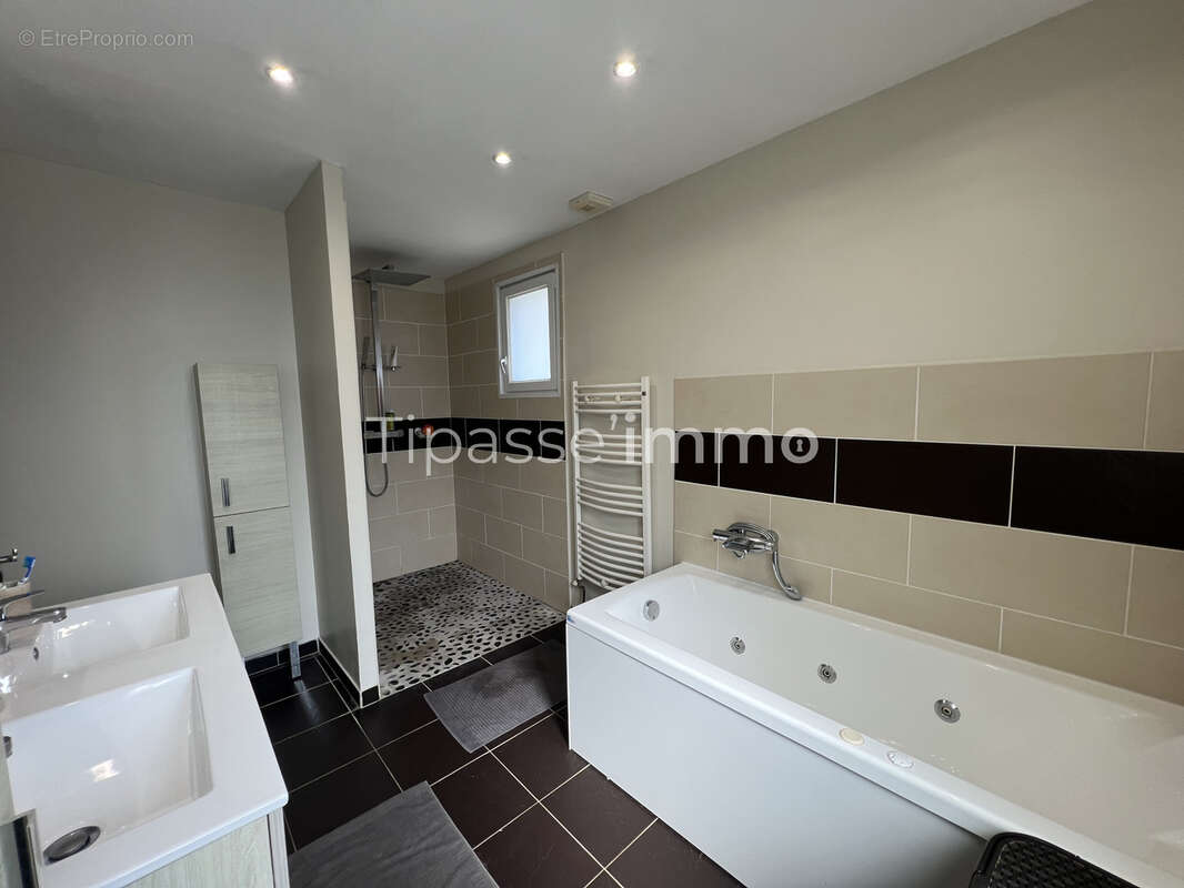 Pavillon individuel 4 chambres berville en roumois - photo 16