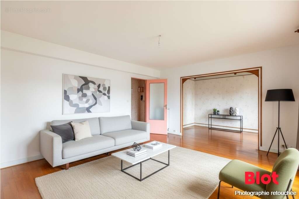 Appartement à RENNES