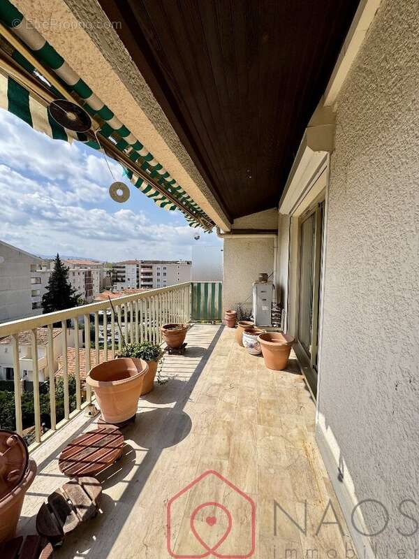 Appartement à SAINT-RAPHAEL