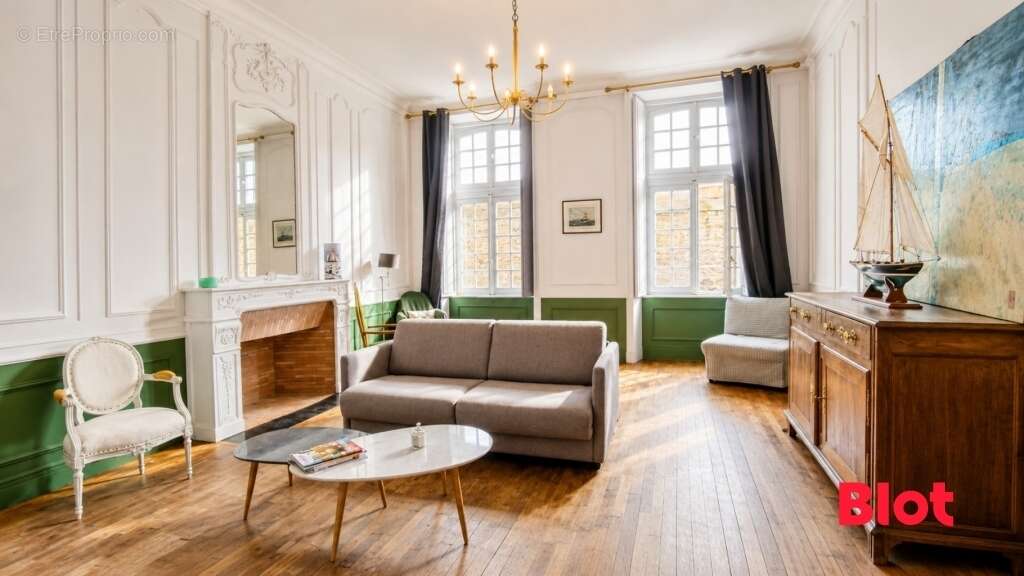 Appartement à SAINT-MALO