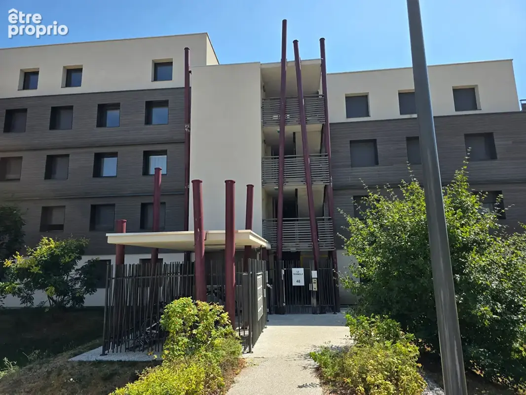 Appartement Crolles 5 pièce(s) 96.42 m2 - photo 2
