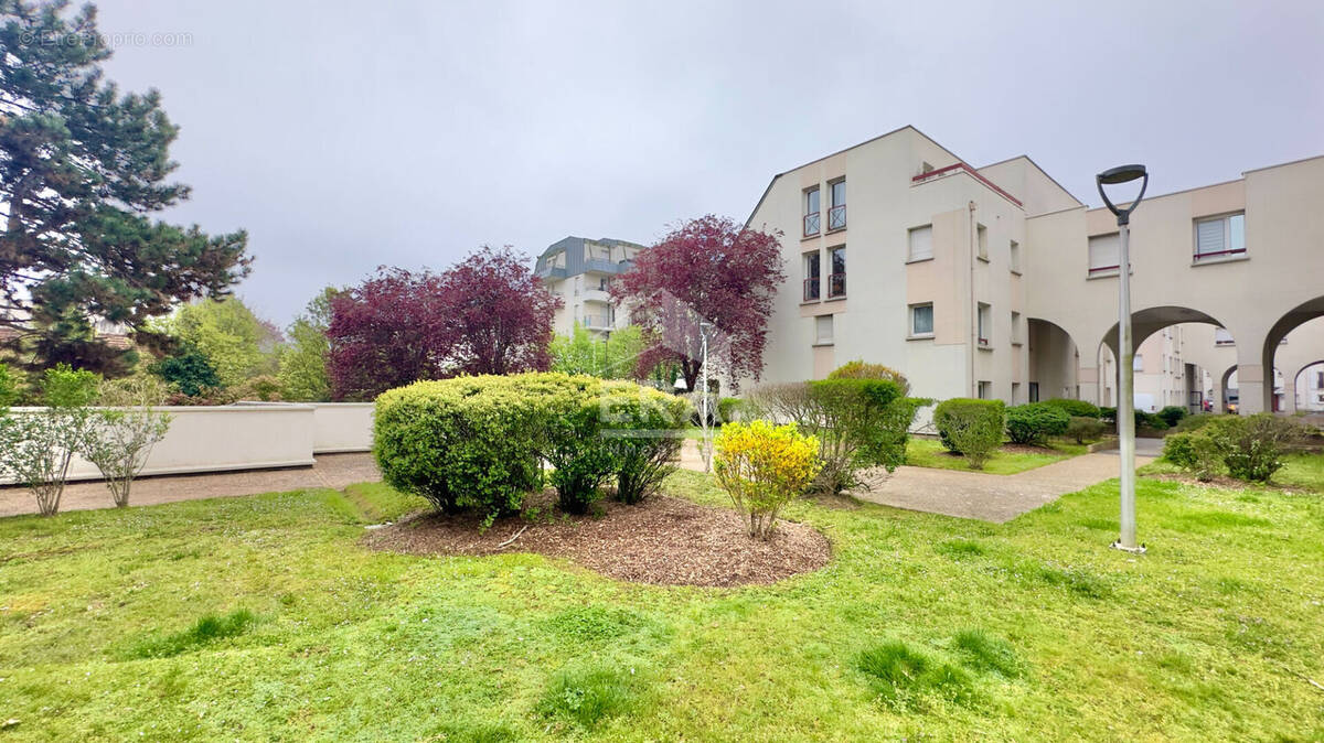 Appartement à VIRY-CHATILLON