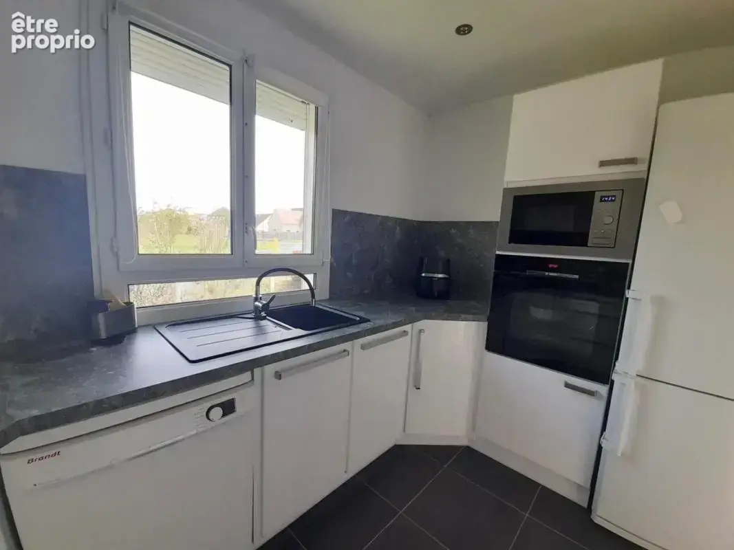 Maison 4 pièces - 100 m2 - BERNIERES SUR MER (14) - photo 6