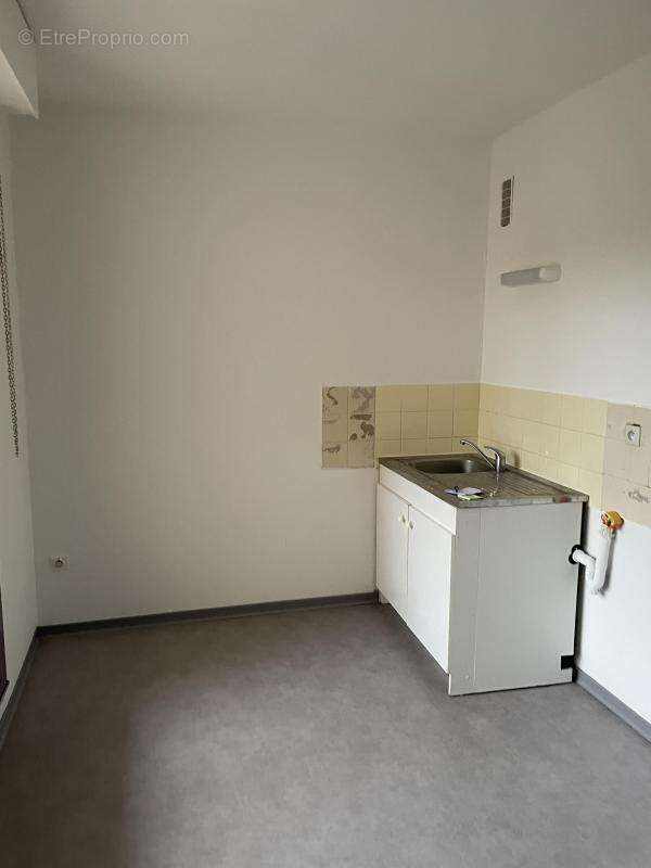 Appartement à ALGOLSHEIM