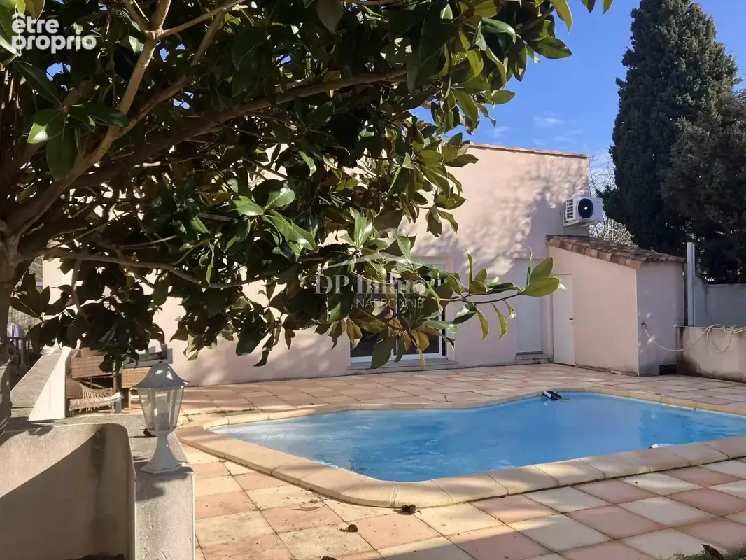 Maison 4 pièces 150 m² à vendre à Narbonne (11100) - photo 2