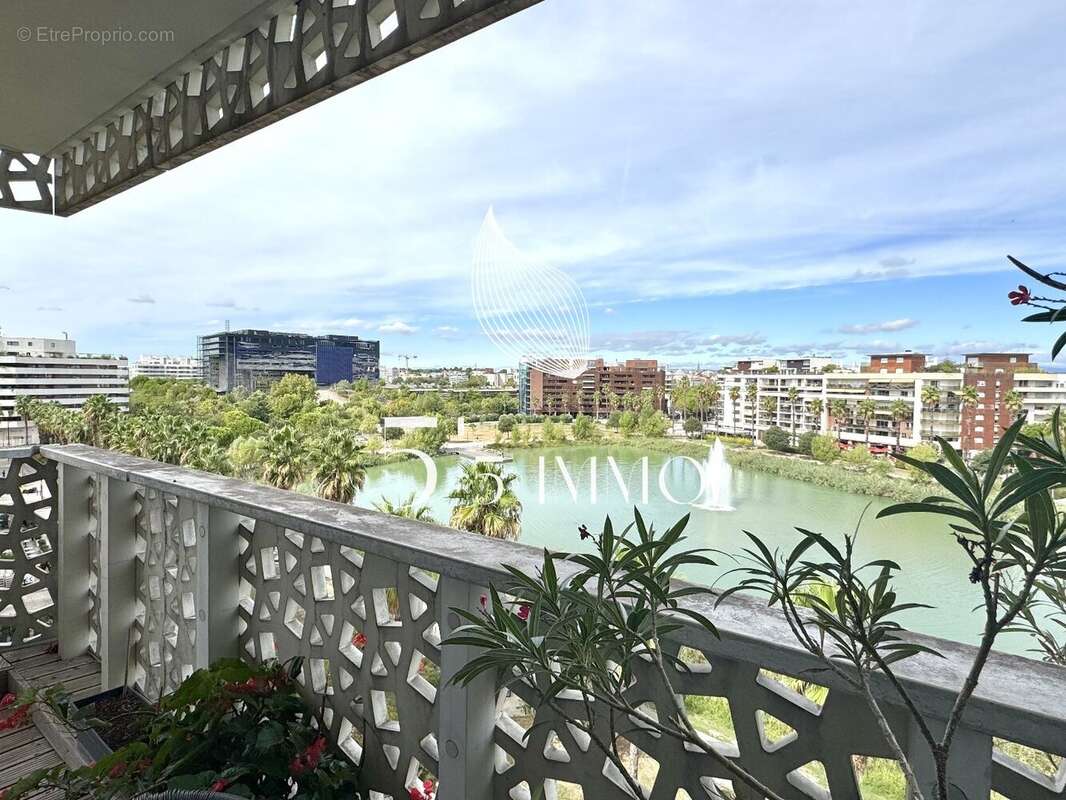 Appartement à MONTPELLIER
