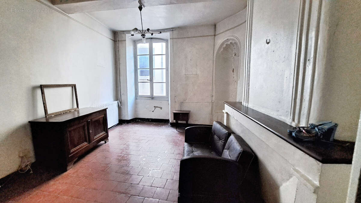 Maison à SAINT-HIPPOLYTE-DU-FORT