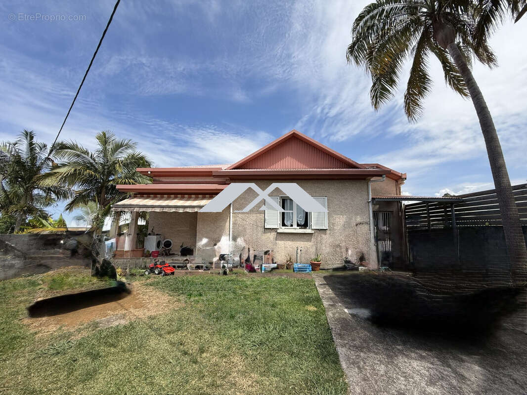 Maison à SAINT-PIERRE