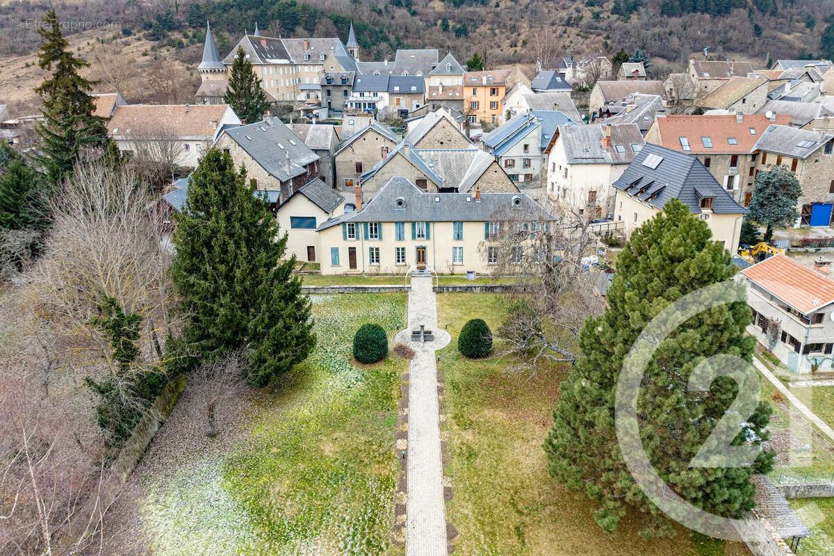 Maison à LA MURE