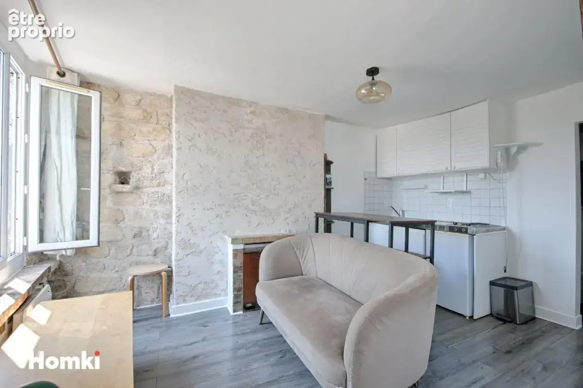 Appartement T2 de 22 m² à Paris 75005, Rue du Pot de Fer - photo 4