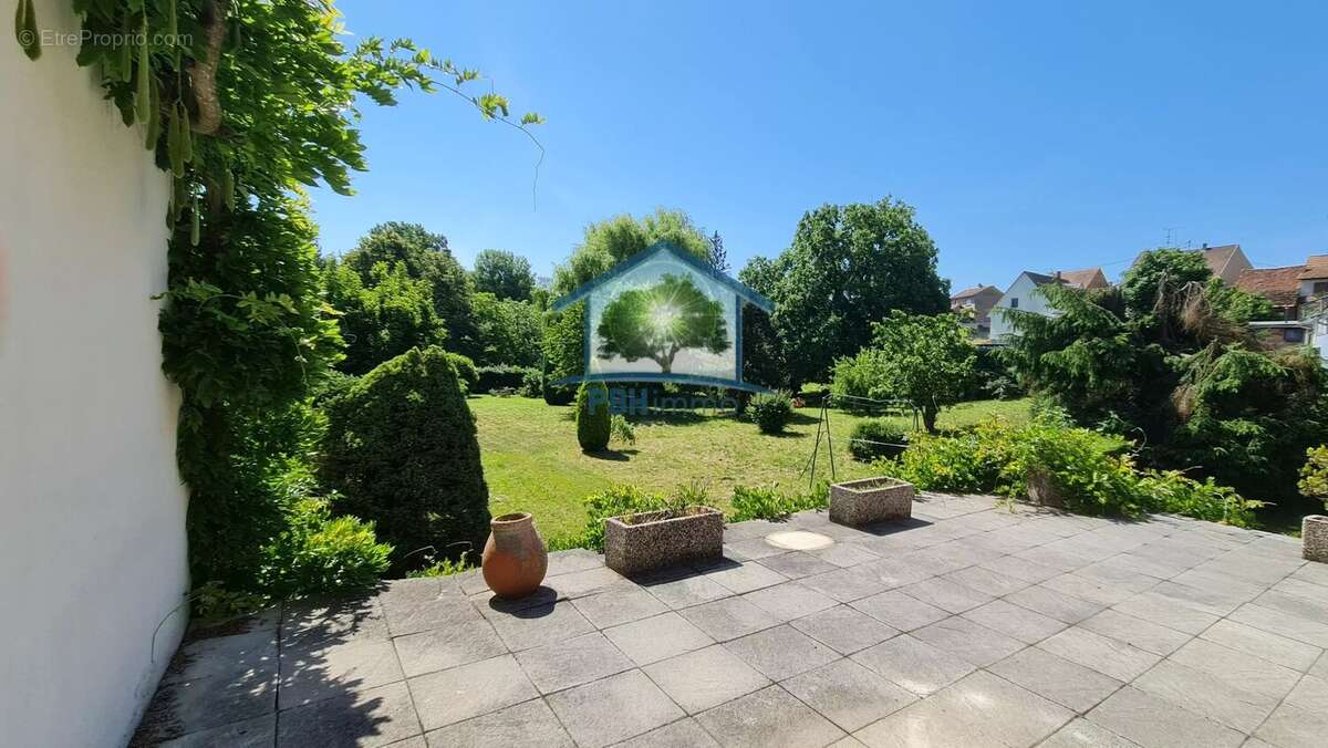 Maison à MERTZWILLER