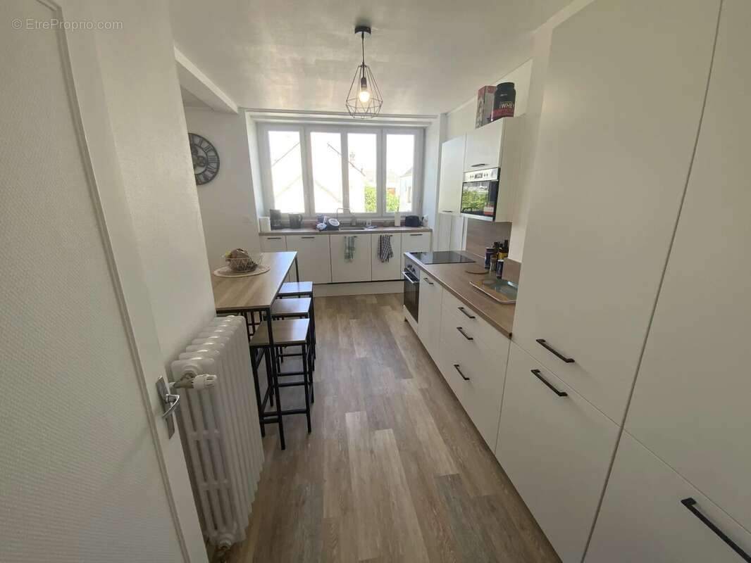 Appartement à SAINT-NAZAIRE