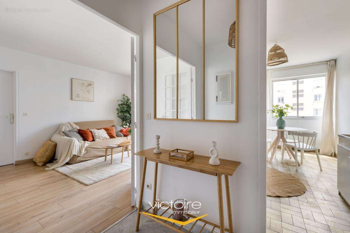 Appartement à LYON-7E