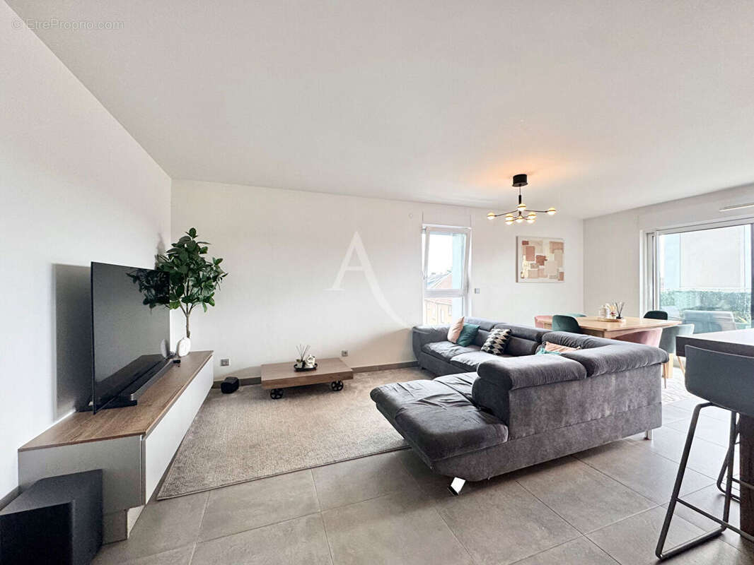 Appartement à TERVILLE