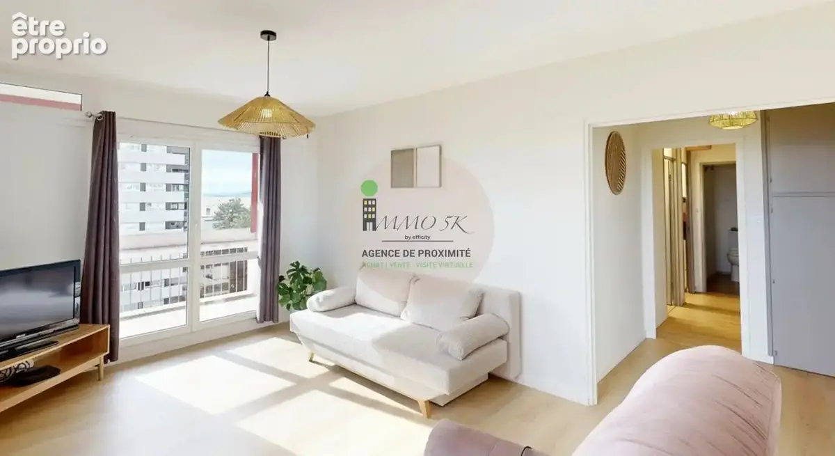 Photo Appartement à Rillieux-La-Pape au prix de 169 000€