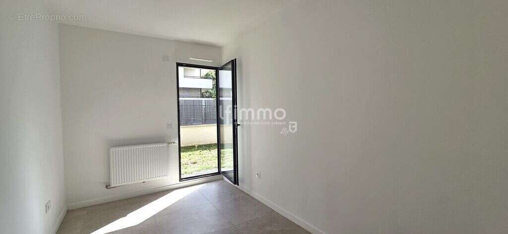Appartement neuf en rez-de-jardin! Les Richardets - photo 4