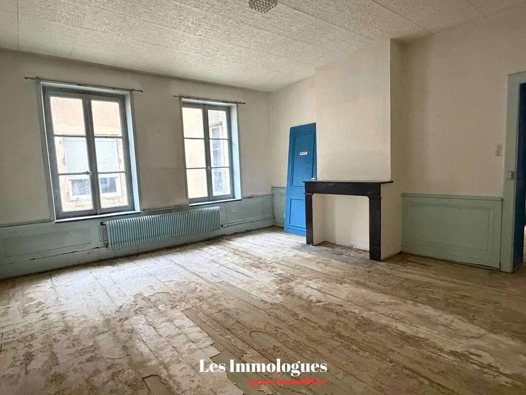 Appartement à NANCY