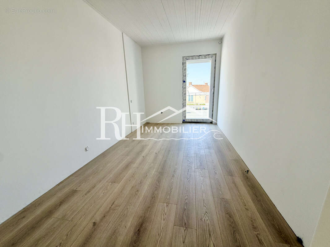 Appartement à BRETIGNOLLES-SUR-MER