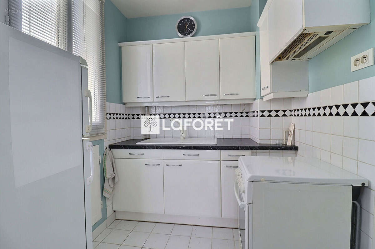 Appartement à SAINT-OUEN