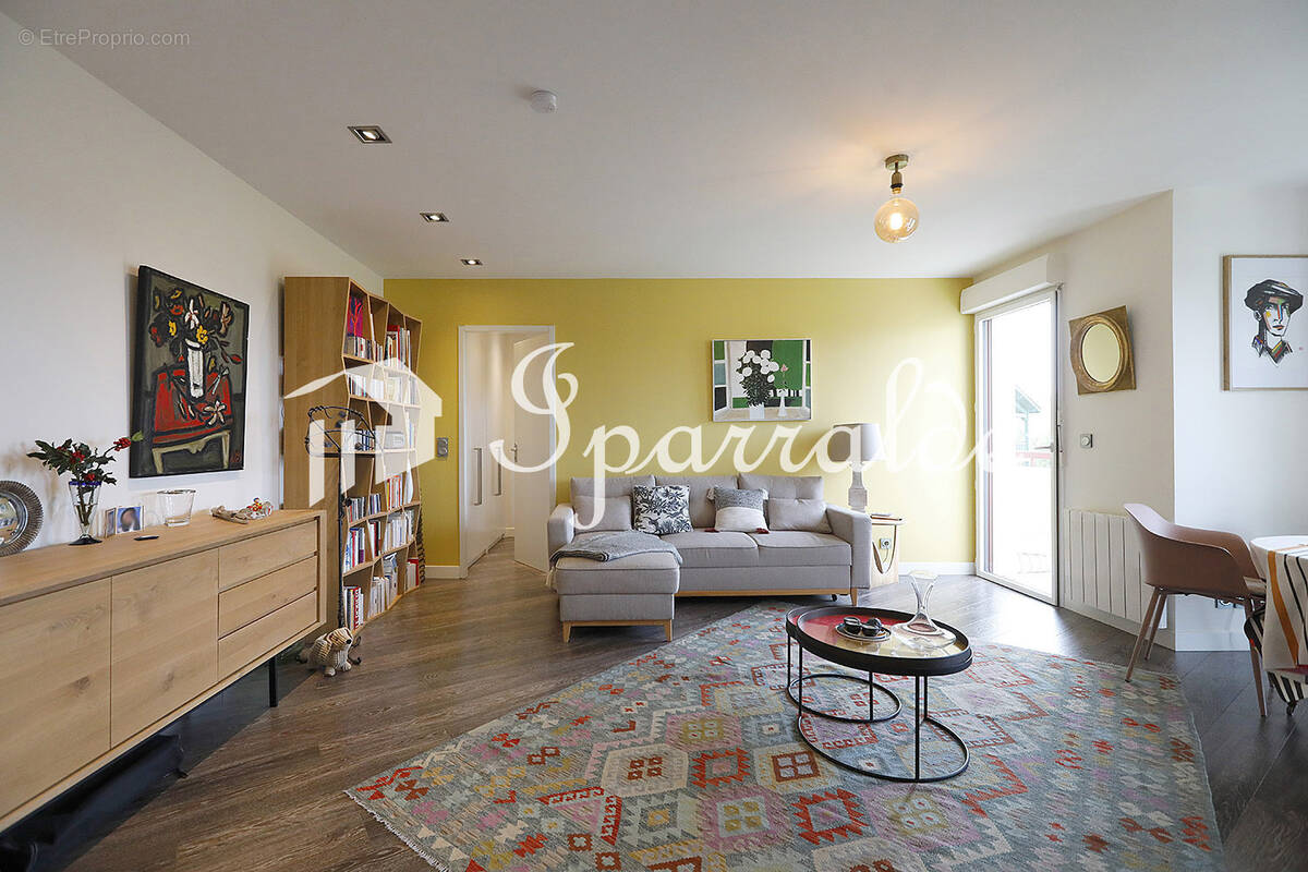 Appartement à HENDAYE