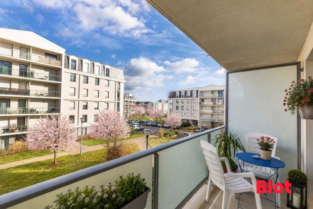Appartement à CESSON-SEVIGNE