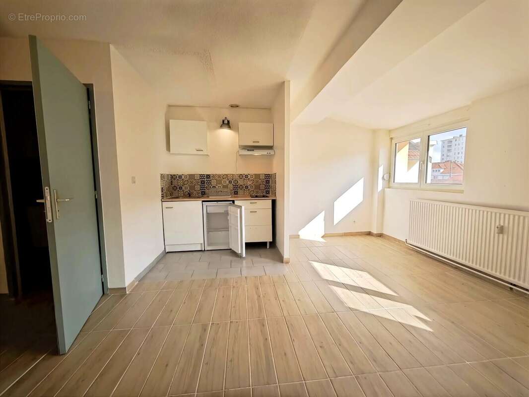 Appartement à EPINAL