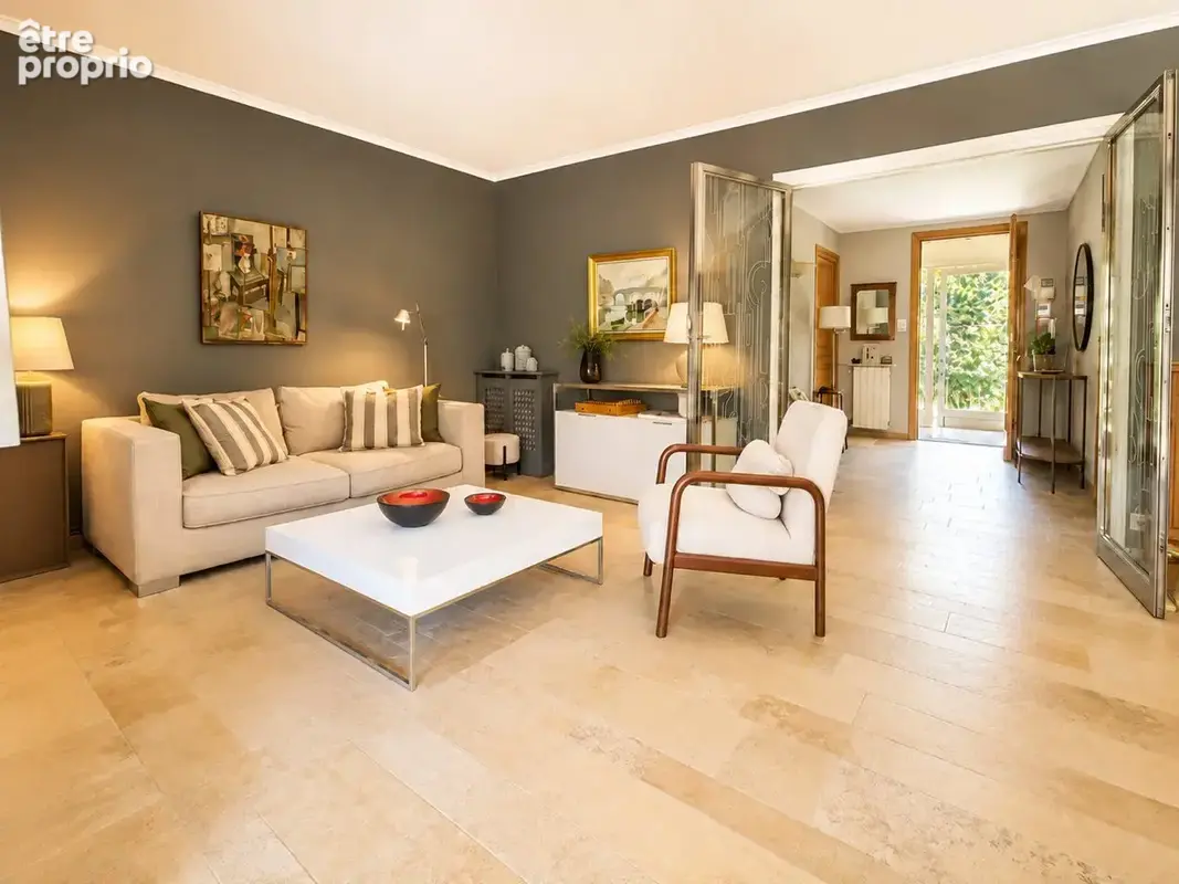 Maison 7 pièces 170 m² à vendre à Beaurepaire (38270) - photo 5