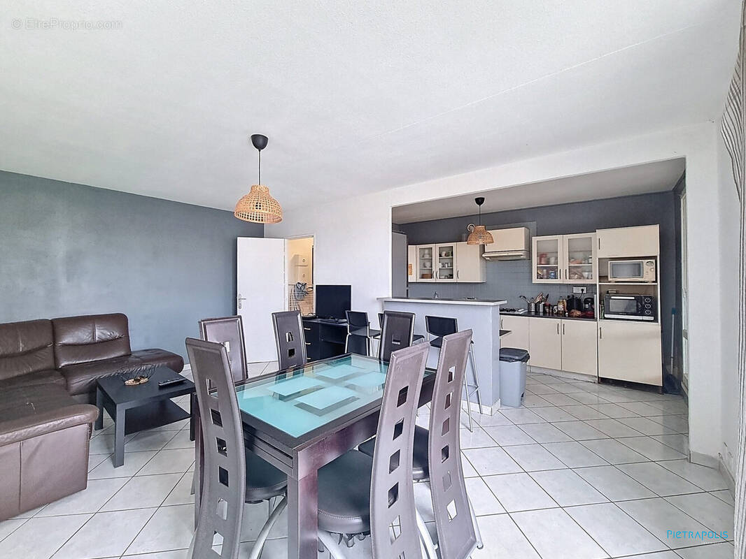 Appartement à VENISSIEUX