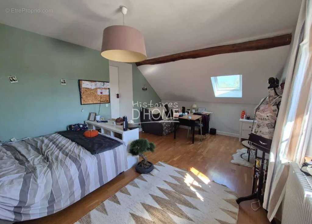 Maison à BANNOST-VILLEGAGNON