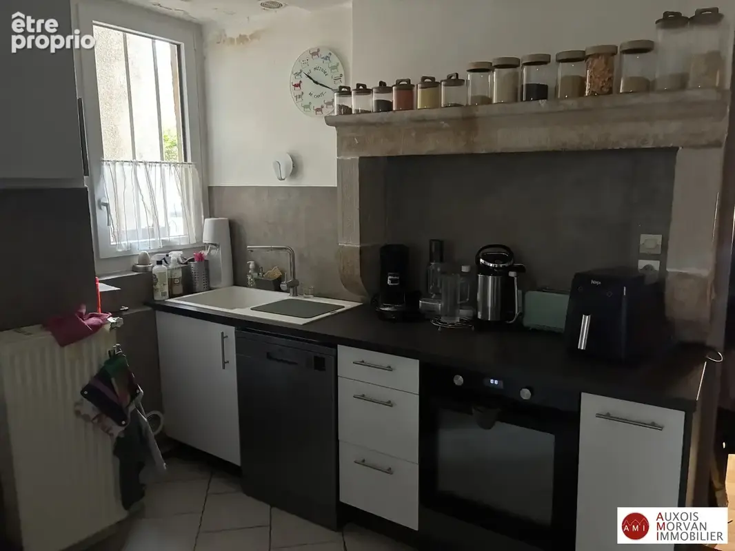 Maison 4 pièces 105 m² à vendre à Semur-En-Auxois (21140) - photo 3