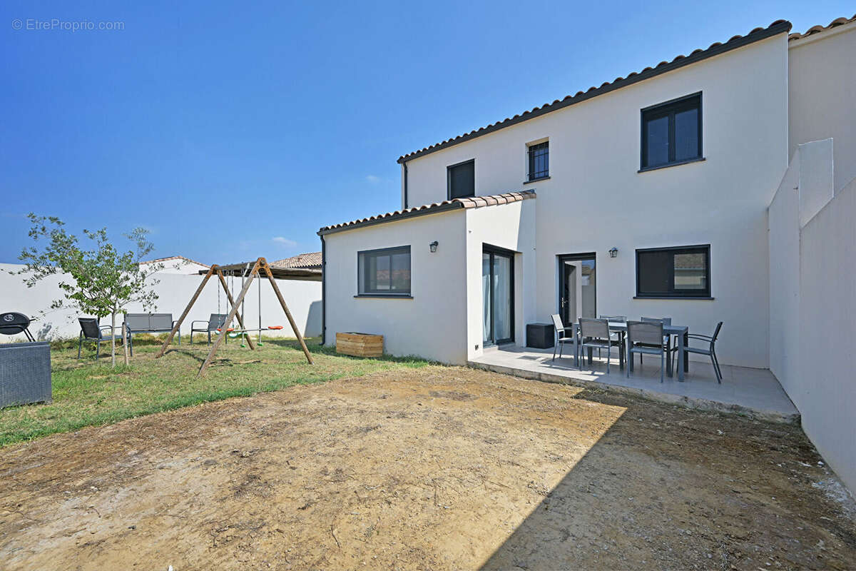 Maison à BEAUVOISIN