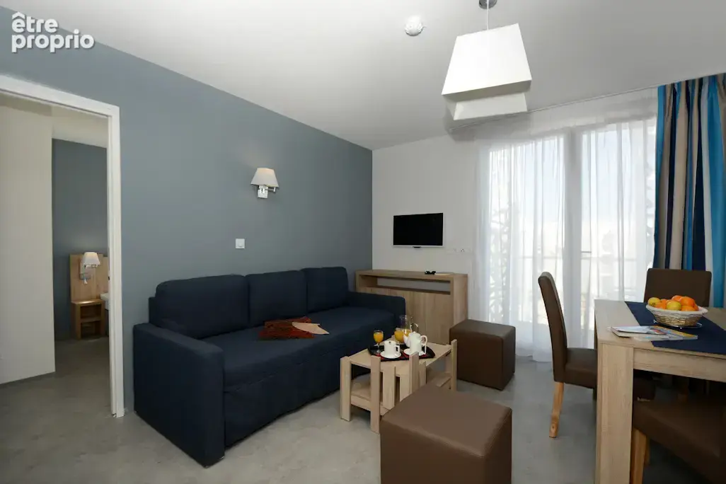 Investissement en residence de tourisme - photo 7