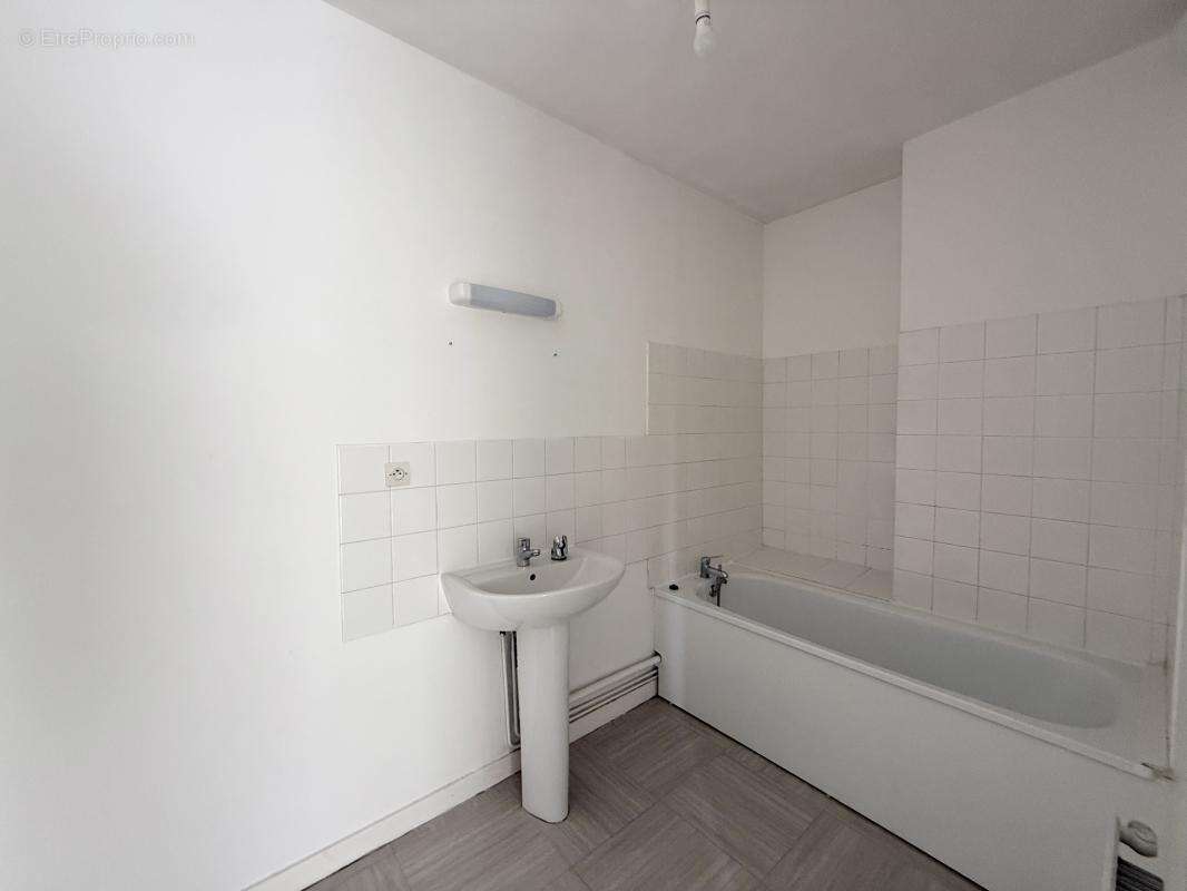 Appartement à LA GRAND-CROIX