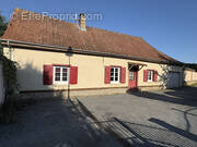 Maison à EPAGNE-EPAGNETTE