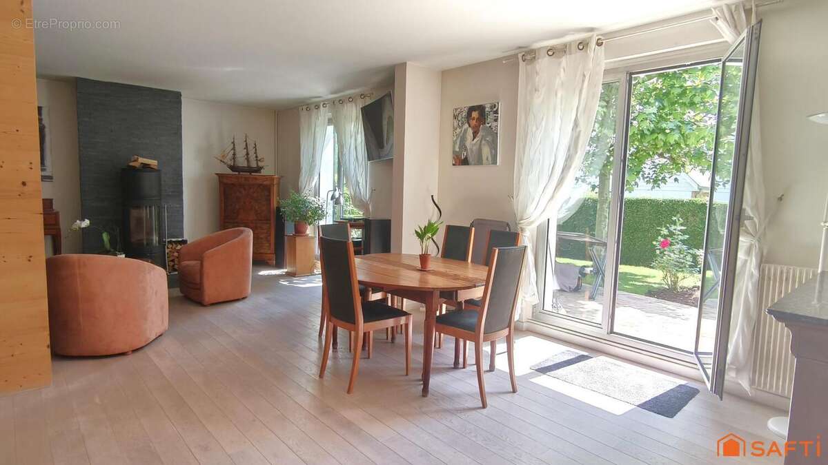 Photo 3 - Maison à L'ETANG-LA-VILLE