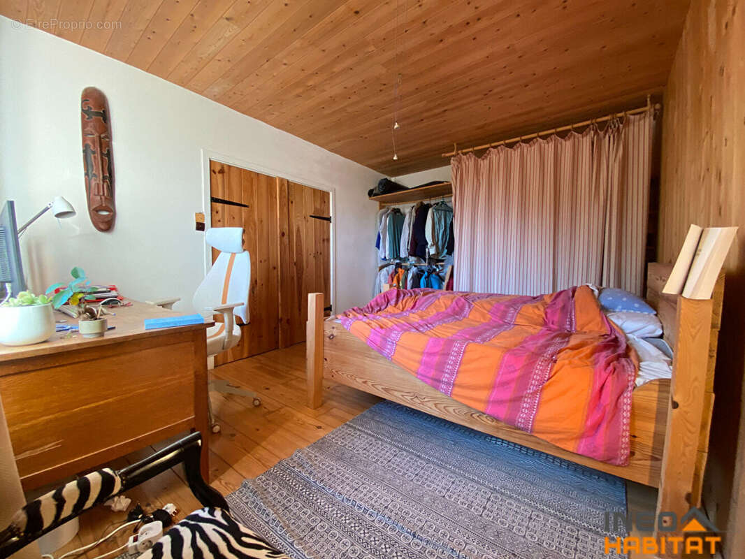 Maison à PLEUMELEUC